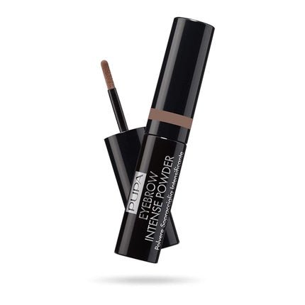 Pupa Milano Eyebrow Intense Powder Instant Tinting Brow Definer Powder 002 Brown 0.035oz - Maison des fragrances