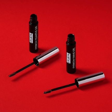 Pupa Milano Eyebrow Plumping Gel Thickening 003 Dark Brown 4ml - Maison des fragrances