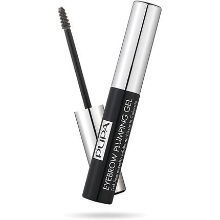 Pupa Milano Eyebrow Plumping Gel Thickening 003 Dark Brown 4ml - Maison des fragrances