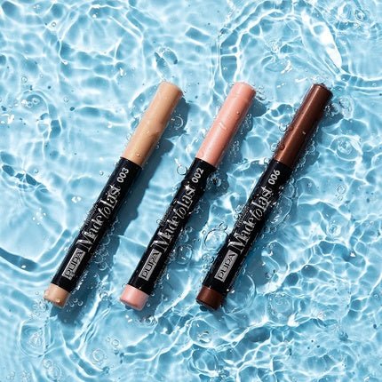 PUPA Milano Eyeshadow Stick Gold Beige - Maison des fragrances