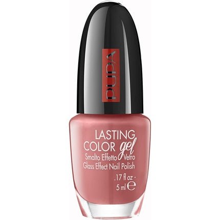 Pupa Milano glass effect enamel Lasting Color Gel Dreamy Plumeria 160 6ml - Maison des fragrances