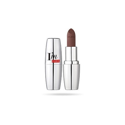 Pupa Milano I Am Matt Pure Color Lipstick 016 Mochaccino for Women 3.5g - Maison des fragrances