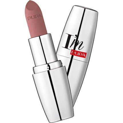 Pupa Milano I Am Matte Pure Colour Lipstick 012 Angel Rose for Women 0.123 oz - Maison des fragrances