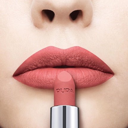 Pupa Milano I Am Matte Pure Colour Lipstick 012 Angel Rose for Women 0.123 oz - Maison des fragrances