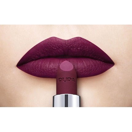 Pupa Milano I Am Matte Pure Colour Lipstick 033 Bewitched Plum for Women 0.123 oz - Maison des fragrances