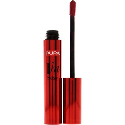 Pupa Milano I Am Sexy Vinyl Effect Liquid Lip Colour Lipstick 006 Strawberry - Maison des fragrances