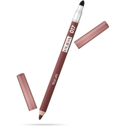 Pupa Milano Lip Pencils 017 Natural 1.2g - Maison des fragrances