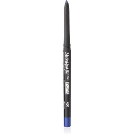 PUPA Milano Made To Last Definition Eyes 401 Electric Blue Eye Pencil 0.012 oz - Maison des fragrances