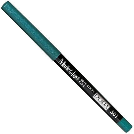 Pupa Milano Made To Last Definition Eyes 501 Magnetic Green - Maison des fragrances