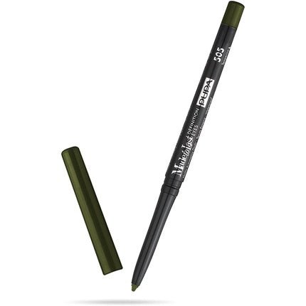 Pupa Milano Made To Last Definition Eyes 505 Forest 0.012oz Eye Pencil - Maison des fragrances