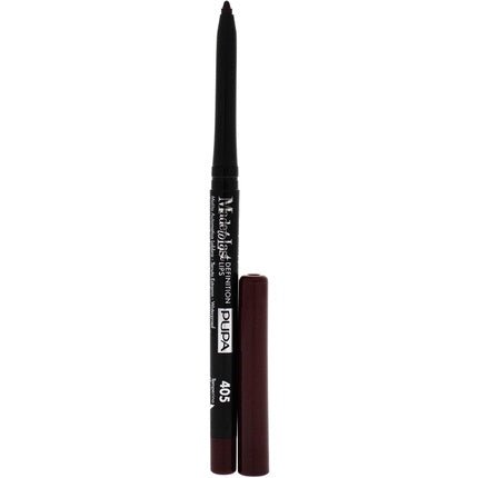 Pupa Milano Made To Last Definition Lips 405 Plum Lip Pencil for Women 0.012 oz - Maison des fragrances