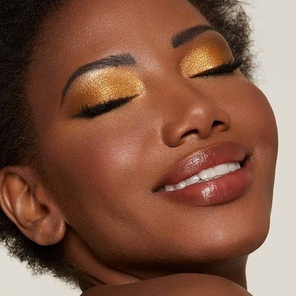 Pupa Milano Made To Last Waterproof Eyeshadow 004 Golden Brown 0.049oz - Maison des fragrances
