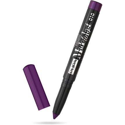 Pupa Milano Made To Last Waterproof Eyeshadow 010 Shocking Violet 0.049 oz - Maison des fragrances
