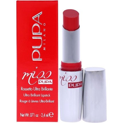 Pupa Milano Miss Lipstick 405 Flamingo 2.5g - Maison des fragrances