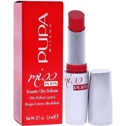 Pupa Milano Miss Lipstick 405 Flamingo 2.5g - Maison des fragrances