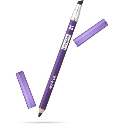 Pupa Milano Multiplay 31 Wisteria Eyeliner Purple for Women, 0.04 oz, 1.18 ml - Maison des fragrances