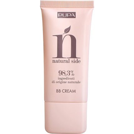 Pupa Milano Natural Side BB Cream 002 Beige 30ml - Maison des fragrances