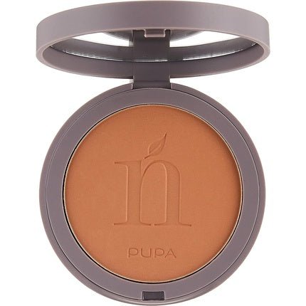 Pupa Milano Natural Side Bronzing Powder 003 Intense Bronze for Women 0.28oz - Maison des fragrances