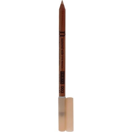 Pupa Milano Natural Side Eye Pencil 003 White Butter for Women 0.038oz - Maison des fragrances