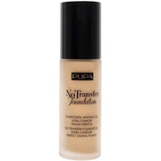 Pupa Milano No Transfer Foundation SPF 15 300 Natural Skin 1.01oz Foundation Color 2 for Women - Maison des fragrances