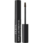 Pupa Milano Plump and Care Eyebrow Gel - Lightweight Gel - Cream for Fixing - Maison des fragrances