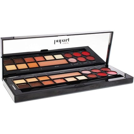 Pupa Milano Pupart S Makeup Set 002 Naturally Sexy for Women 0.32oz - Maison des fragrances