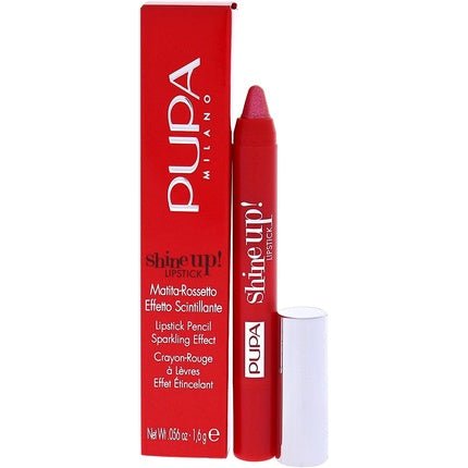 Pupa Milano Shine Up! Lipstick 002 First Love for Women 1.6g - Maison des fragrances