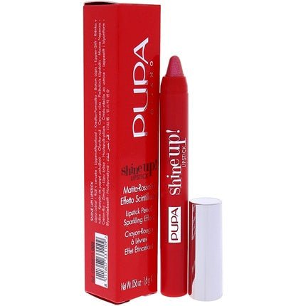 Pupa Milano Shine Up! Lipstick 002 First Love for Women 1.6g - Maison des fragrances