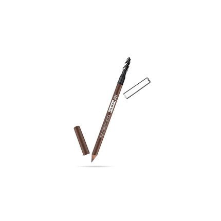 Pupa Milano Total Fill Eyebrow Pencil Long Lasting - Maison des fragrances