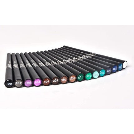 Pupa Milano Vamp! Eye Pencil 403 Eccentric Blue - Maison des fragrances