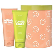 Pupa Milano Vanilla Groove Flower Power Happy Box Kit Gift Set 3 - Maison des fragrances