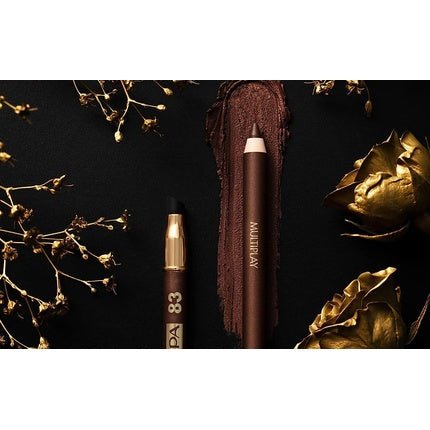 PUPA Milano Winter Blooming Multiplay Triple Purpose Eye Pencil Color 83 0.4 Oz - Maison des fragrances