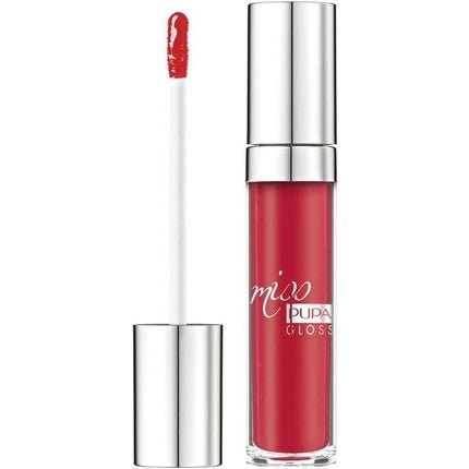 Pupa Miss Pupa Gloss Ultra Shine Gloss Instant Volume Effect Lip Gloss 305 5ml - Maison des fragrances