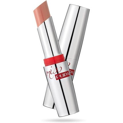 Pupa Miss Pupa Ultra Brilliant Lipstick - Shade 100, 2.4ml - Maison des fragrances