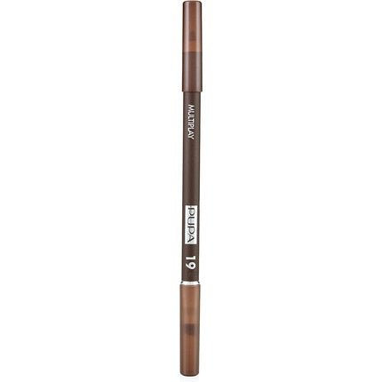 Pupa Multiplay Triple - Purpose Eye Pencil - 19, 1.2g - Maison des fragrances