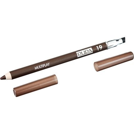 Pupa Multiplay Triple - Purpose Eye Pencil - 19, 1.2g - Maison des fragrances