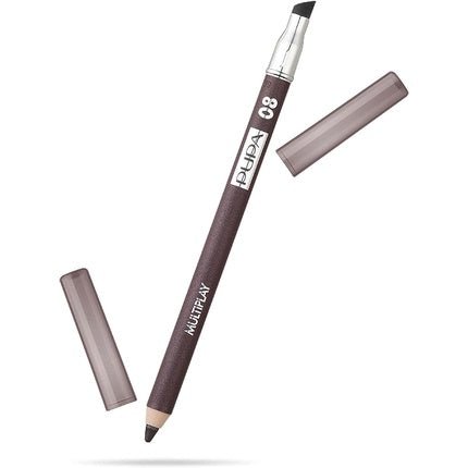 Pupa Multiplay Triple - Purpose Eye Pencil - Shade 08, 1.2g - Maison des fragrances