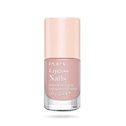 Pupa Nail Polish with Lip Gloss Effect 4.5ml 004 Deep Nude - Maison des fragrances