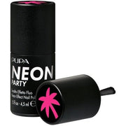 Pupa Neon Party Fluorescent Effect Nail Polish 700 Saint Tropez Violet - Maison des fragrances