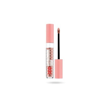 Pupa Nude Obsession Fluid Lipstick 07 - Maison des fragrances