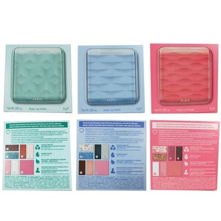 PUPA Palette S 8g Eyeshadow for Women's Makeup - Shade 3634 - Maison des fragrances