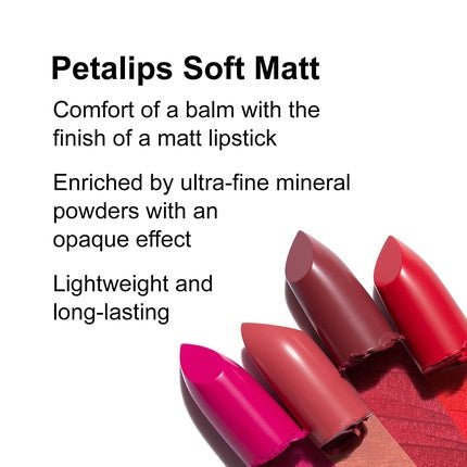 Pupa Petalips 006 Peach Flower Lipstick - Maison des fragrances
