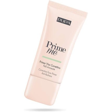Pupa Prime Makeup Primer for Face with Couperose 30ml - Maison des fragrances