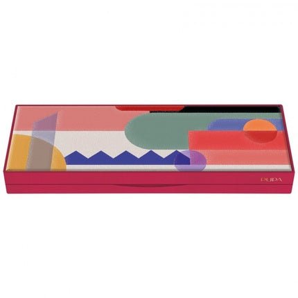 Pupa Pupart S Burgundy - A Stylish Makeup Palette - Maison des fragrances