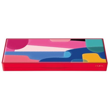 Pupa Pupart S Red - A Vibrant Makeup Palette From Pupa - Maison des fragrances