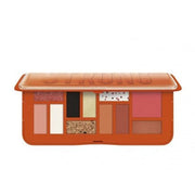 Pupa Strong Cosmetic Bag 004 Orange Face and Eye Palette 12g - Maison des fragrances