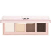 Pupa Vamp! 4 Eyeshadow Palette 001 Natural Matte - Maison des fragrances