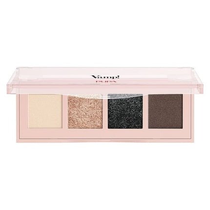 Pupa Vamp! 4 Eyeshadow Palette 006 Deep Nude - Maison des fragrances