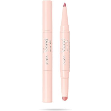 Pupa Vamp! Creamy Duo 004 Light Rose - Maison des fragrances