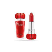 Pupa Vamp! Extreme Colour Lipstick With Plumping Treatment Iconic Red - Maison des fragrances